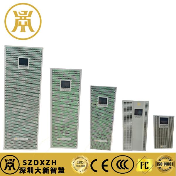 Quality High Frequency UPS Single Input Single Output Double Conversion Online Operation wholesale