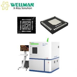Cheap 100μM 3D X Ray Inspection System For PCBA And Semiconductor Analysis for sale