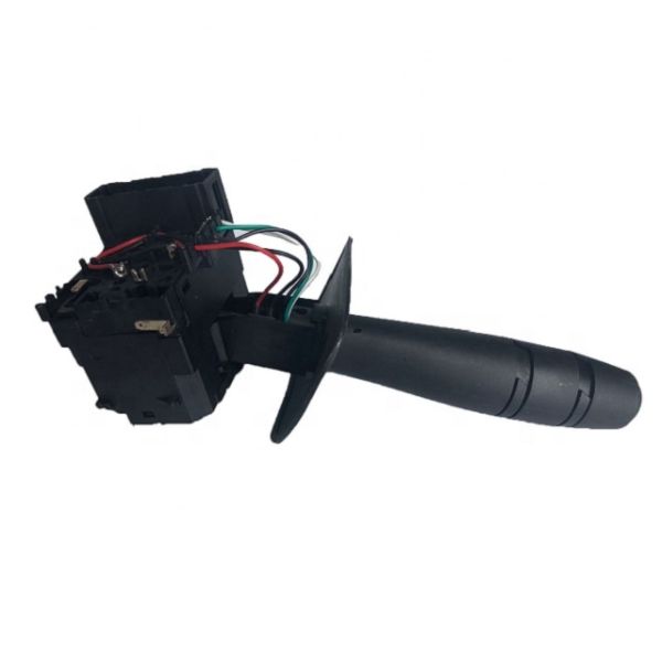 Auto Accessory Car Light Control Switch , 6001551361 Combination Switch For Renault