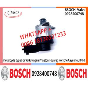 BOSCH DRV Valve 0928400748 Control Valve 0928400748 For Volkswagen Phaeton