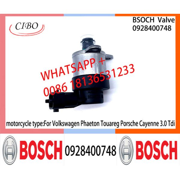 BOSCH DRV Valve 0928400748 Control Valve 0928400748 For Volkswagen Phaeton Touareg Porsche Cayenne 3.0 Tdi
