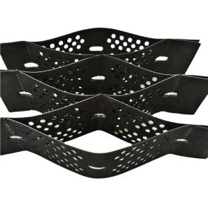 150mm HDPE Geocell for Shallow Riverway Request Certifications CE ISO14001