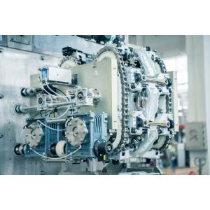 1000ml Aseptic Milk Pouch Filling Machine (Three Sides Seal)