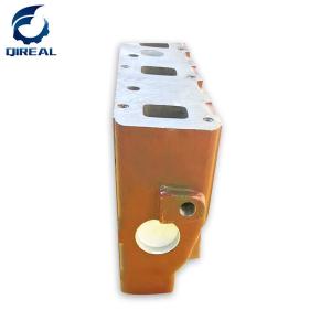 Excavator DH220-5 Engine Parts For DB58 Cylinder Head 1-11110600-3