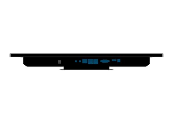 27 Inch All In One Computer Touchscreen Android Embedded Industrial Panel