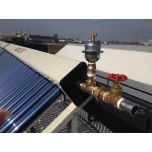 Hotel / Hostels Pressurized Solar Hot Water Heating System With Intelligent