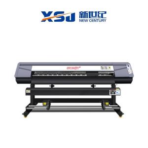 Cheap High Resolution Stormjet 1800mm Advertising Printing Machine for sale