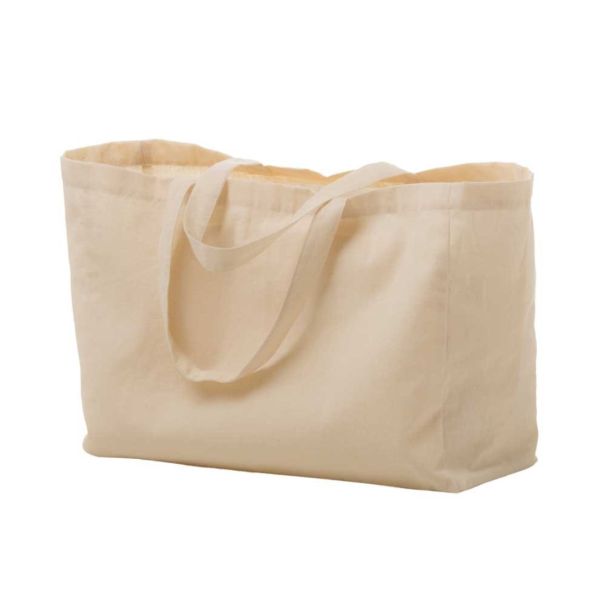 Quality Multi - Usage Cloth Canvas Bags Foldable With Handles OEM Supported wholesale