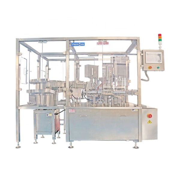 Quality IVD 50L/Min Test Tube Diagnostic Reagent Filling Line wholesale