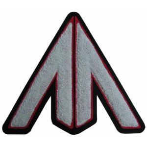 No Minimum Chenille Letters And Patches Chenille Varsity Patches