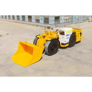 Heavy Duty Low Profile LHD loader The DRWJ-4 load haul dump mining machine