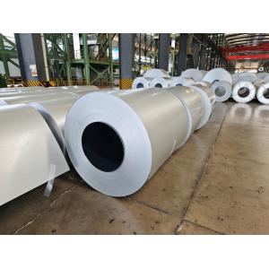 China 55% Aluzinc Steel Roof Panels DX51D ASTM A792M S280GD​ Galvalume Steel Coil on sale