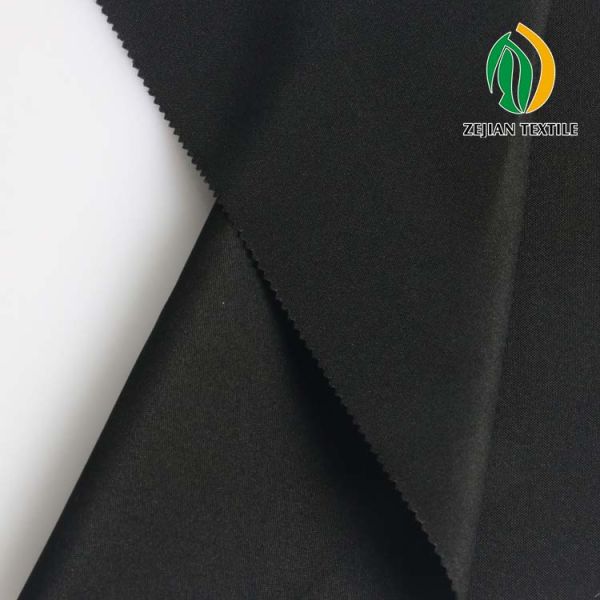 ocean plastic bottles 150D Recycled polyester oxford fabric for lining