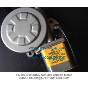 ORIGINAL ISUZU NKR55 NKR77 NPR70 700P Genuine 8-97898480-0 LH window motor Win