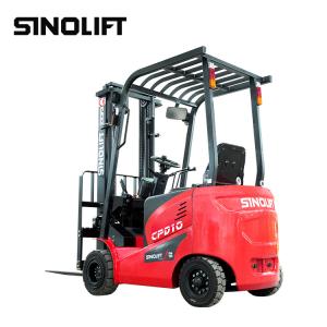 SINOLIFT CPD08M CPD10M CPD16M Mini ELECTRIC FORKLIFT