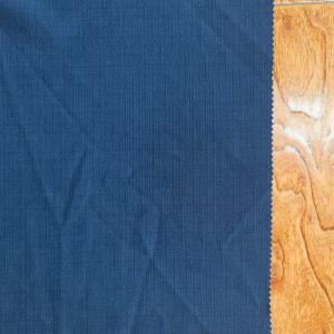 Poly Staple Yarn Weft Stretch Fabric