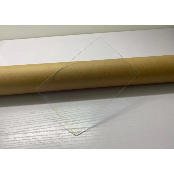 Scratch Resistance 4mm 18x24 Non Reflective Glass Custom Cut