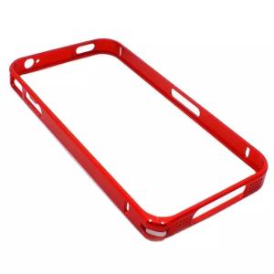 Cheap Factory Custom Made CNC Machining Multi-Color Anodizing Precision Aluminum Mobile Phone Frame Case for sale