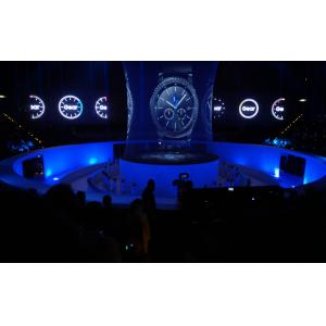 Magic Display 3D Holo Gauze Screen Hologram Mesh Screen Width 80m Holographic