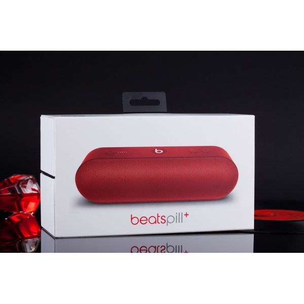Quality Beats by Dr. Dre - Beats Pill+ Speaker - (PRODUCT)RED come from china manuactre wholesale