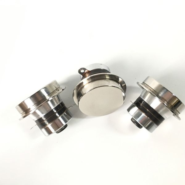Quality Cavitation Beauty Machine High Frequency Ultrasonic Transducer 40khz Long Lifespan wholesale