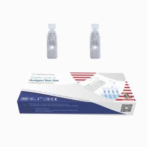 Nasopharyngeal Antigen Rapid Test Kit