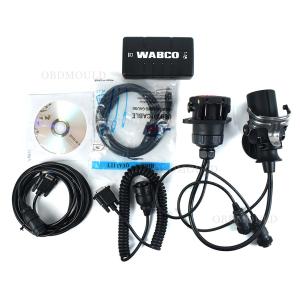 Wabco Diagnostic Kit (WDI) | Heavy - Duty Scanner for Trailers & Trucks | Full
