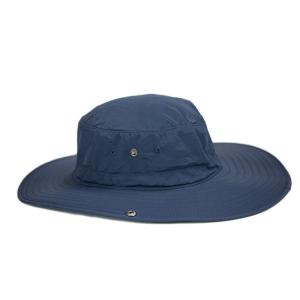Plain Pattern Outside Fisherman Bucket Hat With String Mix Panels Style