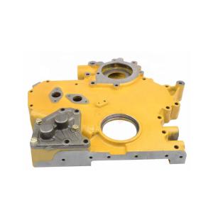 Cheap Excavator E120 E120B E312 E312B E312C Diesel Engine Oil Pump for S4K for sale