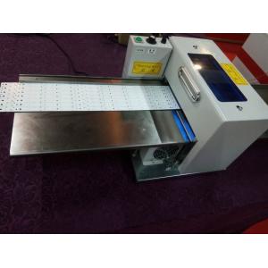 Pcb Cutter Depaneling MCPCB Aluminium Long LED Strip Panel with 9 Pairs & CE