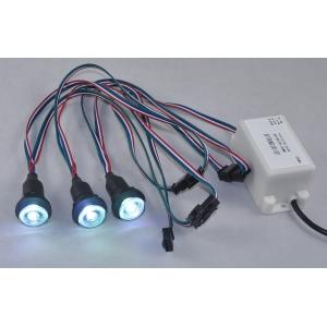 12V Full color IP68 LED SPA Light with color changing with CE RoHS
