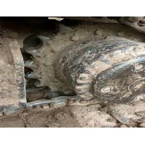 used e200b caterpillar excavator in japan/used 20ton excavator for sale