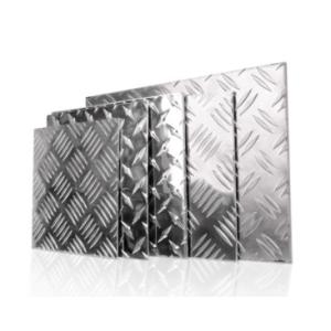 Buy cheap 10mm Embossed Aluminum Panels 1100 For Automobile Decoration from wholesalers