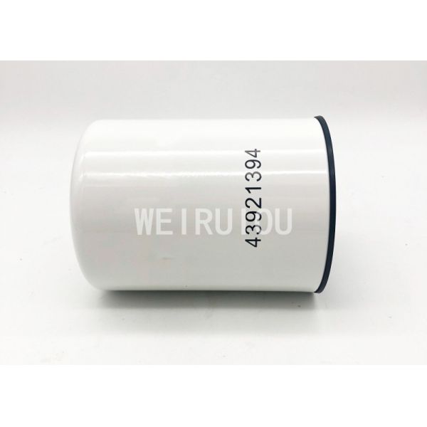 Excavator Oil Filter 43921394 Lube Oil Filter Element