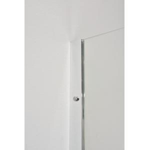 Aluminum Frame Corner Shower Cabin