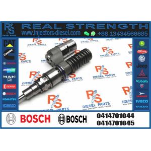China Fuel Injector For Scania DC12.01 Engine 0414701066 1805344 0414701044 on sale