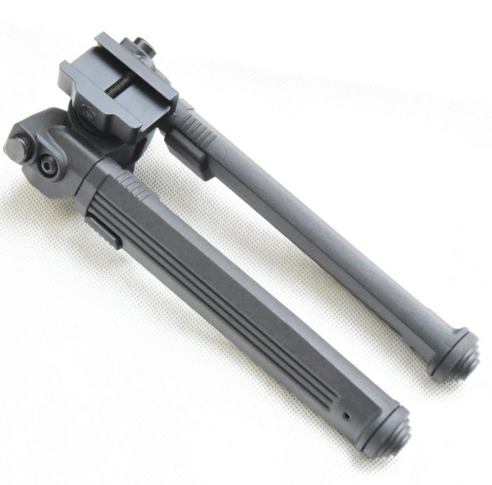 Scope Mounts Accessories Strong and Stable Support from 6''-9'' Alloy Bipods