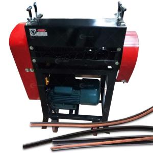 280KG Capacity Wire Stripper Machine for Stripping Scrap Copper Wire Separator 5