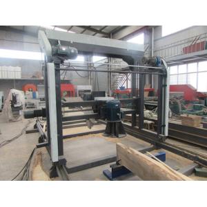 Swing Blade Sawmill Double Saw Blades Circular Saw Machines Portable Sawmill