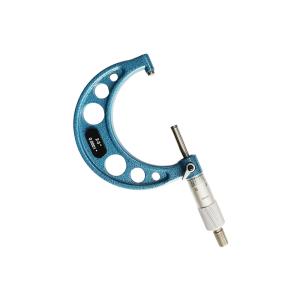 Cheap 2-3&quot; High Precision Metrology Tools Standard Outside Micrometer with Laser Etched Scales for Clear and Easy Reading for sale