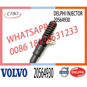 Diesel Engine Electronic Fuel Unit Injector BEBE4D13101 20564930 85000590