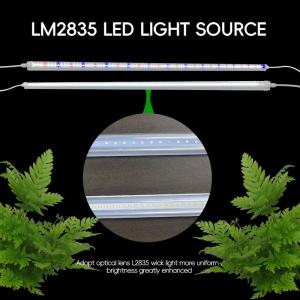 Full Spectrum T8 LED Tube Lighting 18W 25W 36W With Connector
