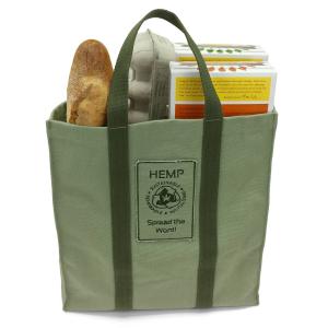 Eco Friendly Printed Cotton Canvas Totes Bulk Bag With Double Handles
