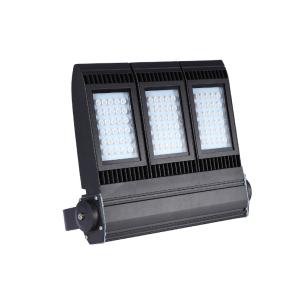 Pendant mounted High Power LED Flood Light cool white 19800 Lumen Sport Field
