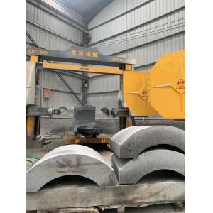 Diamond Wire Saw Machine For Natural And Artificial Stone