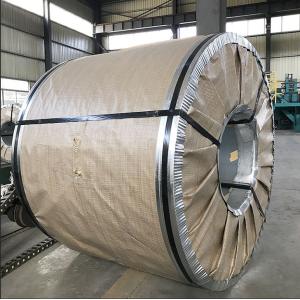 China St12 DC01 Dx51d+Z75 ASTM A653 Hot Dipped Steel Coil 0.5-2mm Thickness Full Hard on sale