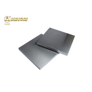 YG11 Tungsten Carbide Plate / ground cemented carbide sheets with high wear