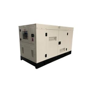 40kva Cummins Super Silent Diesel Generators With Deepsea Controller