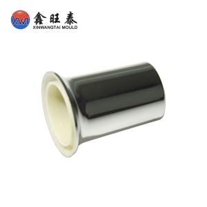 China Customized cylinder shape stainless steel deep draw cold stamping parts on sale