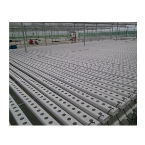 Customized PVC Pipe Vertical Tower Grow Channel Growing System for Vertical